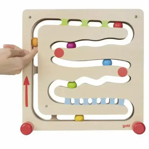 [62553819] RECORREGUT DE BOLES GOKI