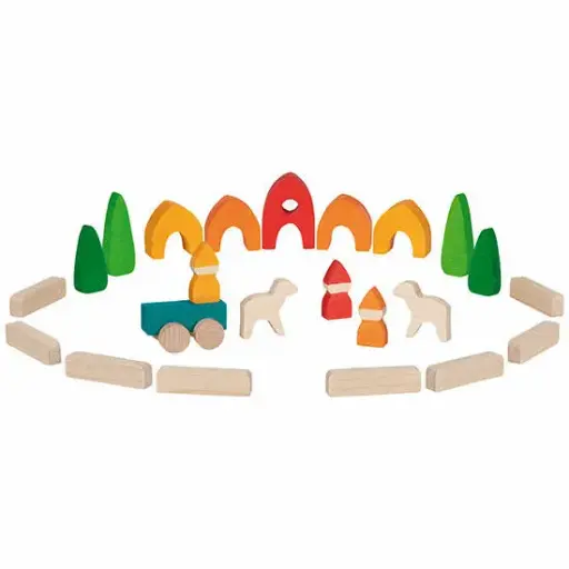 [62558365] EL MEU PETIT POBLE