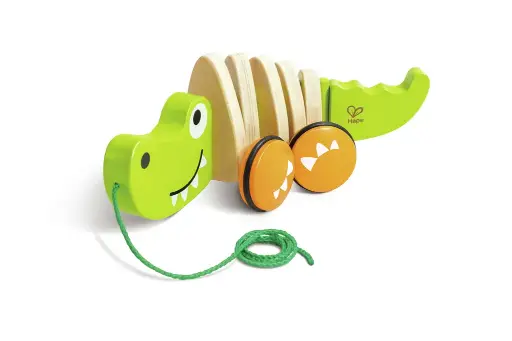 [60400635] ARROSSEGAMENT COCODRIL HAPE