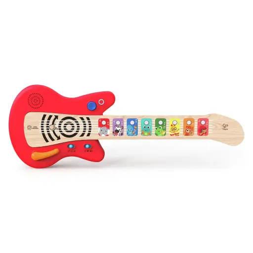 [60412805] GUITARRA CONNECTABLE HAPE