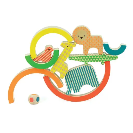 [13454454] JOC D'EQUILIBRI DE FUSTA