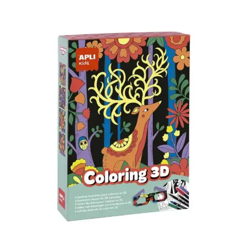 [17118867] COLORING 3D