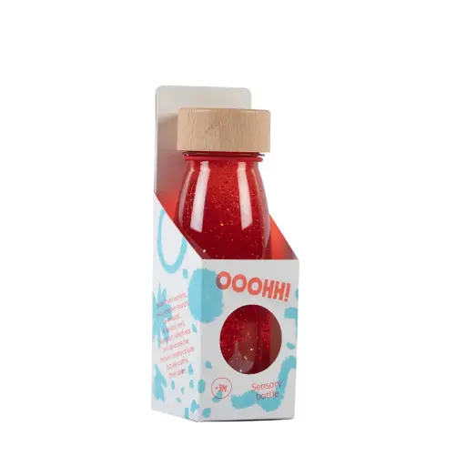 [62076383] FLOAT BOTTLE  RED