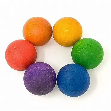 [00500126] BOLA 6 COLORS