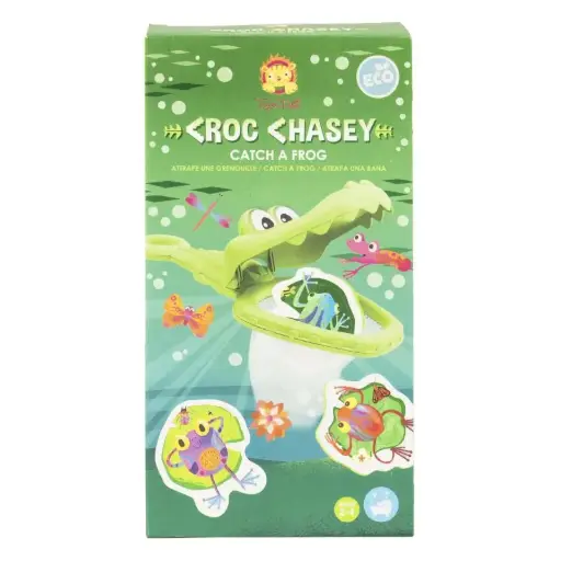 [20010131] CROC CHASEY - CATCH A FROG