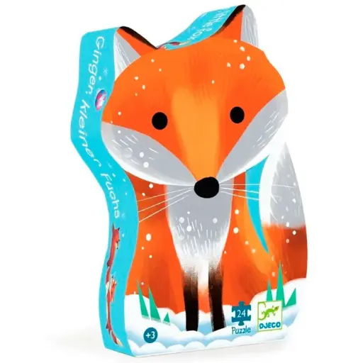 [37037285] PUZLE SILUETA ??PETITA GUINEU