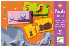 [37038157] PUZLE DUO MAMA I NADÓ