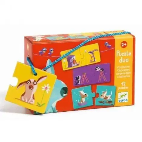 [37038162] PUZLE DUO CONTRARIS