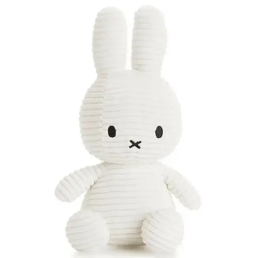 [00400373] MIFFY PELUIX DE PANA BLANCA