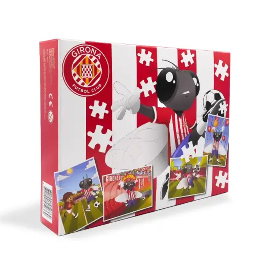 [75605036] PUZLE GIRONA FC