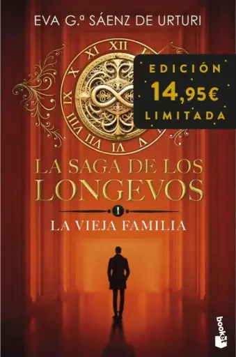 [04530979] LA SAGA DE LOS LONGEVOS 1
