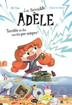 [00418399] LA TERRIBLE ADÈLE 1