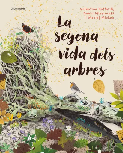 [08756504] LA SEGONA VIDA DELS ARBRES