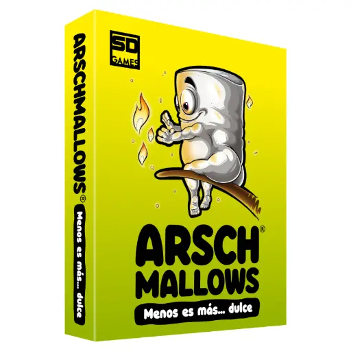 [73025509] ARSCHAMALLOWS