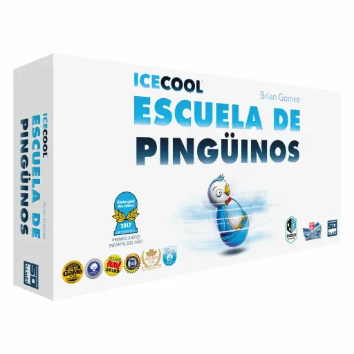 [73020387] ESCUELA DE PINGÜINOS