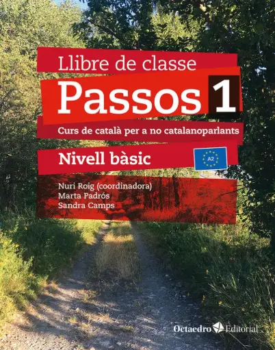 [08705405] PASSOS 1 NIVELL BÀSIC