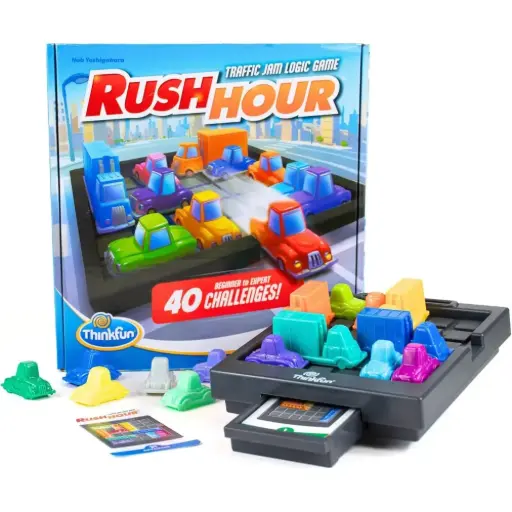 [08776598] RUSH HOUR