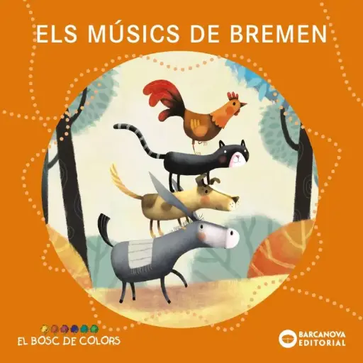 [08796292] ELS MÚSICS DE BREMEN