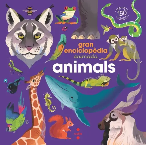 [05115830] GRAN ENCICLOPÈDIA ANIMALDA. ANIMALS