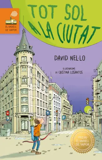 [05116005] TOT SOL A LA CIUTAT