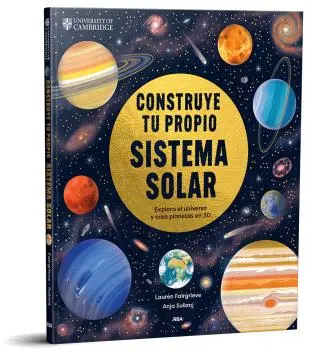 [00432558] CONSTRUYE TU PROPIO SISTEMA SOLAR