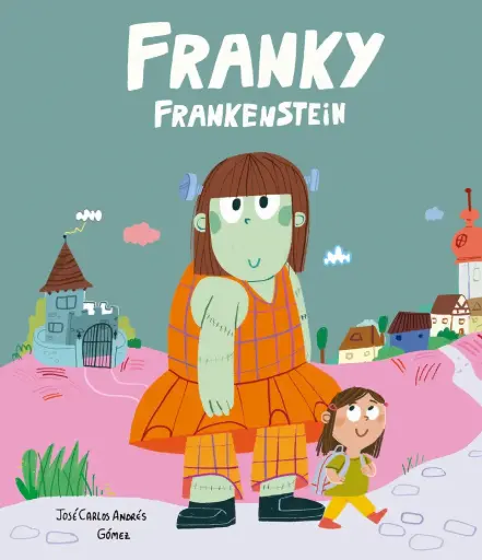 [02783451] FRANKY FRANKESTEIN