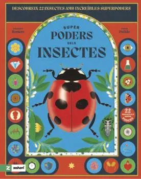 [00470960] SUPER PODERS DELS INSECTES