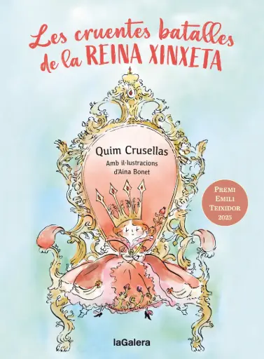 [27567600] LES CRUENTES BATALLES DE LA REINA XINXETA