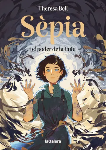 [27567641] SÈPIA I EL PODER DE LA TINTA