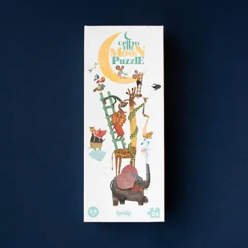 [07516128] UP TO THE MOON