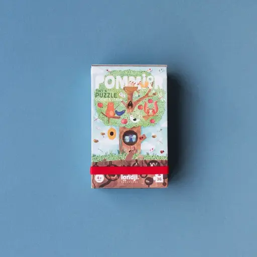 [07542862] PUZLE POMMIER 36 PECES