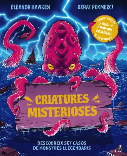 [08749951] CRIATURES MISTERIOSES