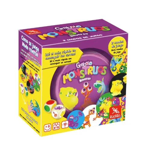 [11503821] GRABOLO MONSTRUOS