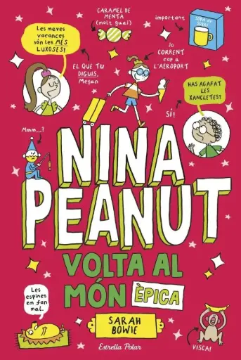 [04578253] NINA PEANUT 3