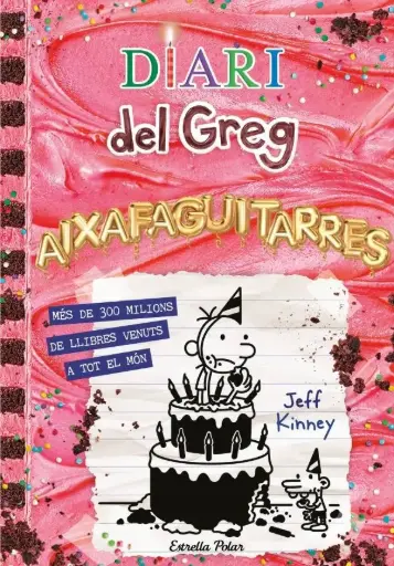 [04582597] DIARI DEL GREG 20. AIXAFAGUITARRES