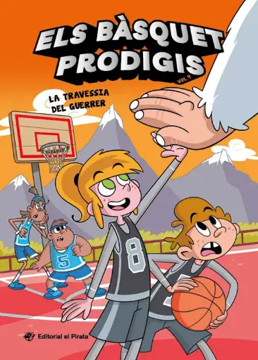 [00491256] ELS BÀSQUET PRODIGIS 4