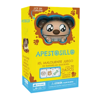 [50304841] APESTOSILLO