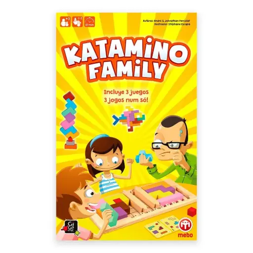 [08732039] KATAMINO FAMILY