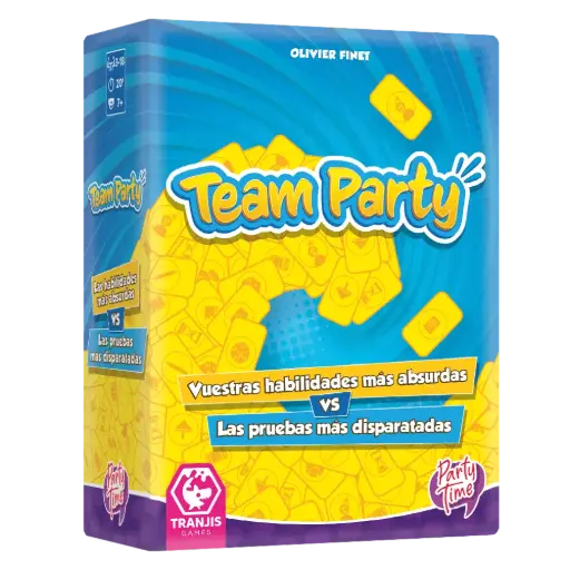 [50288563] TEAM PARTY