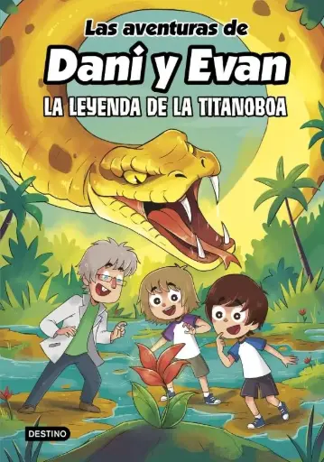 [04530944] LAS AVENTURAS DE DANI Y EVAN 13