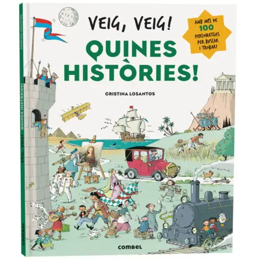 [05058260] VEIG, VEIG! QUINES HISTÒRIES