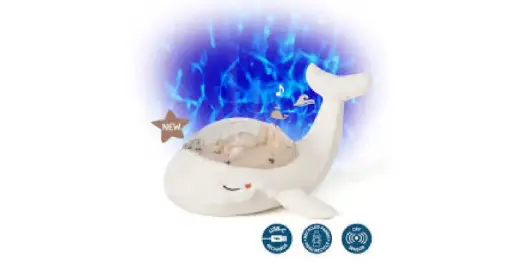 [00732051] TRANQUIL WHALE BLANC