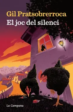 [86683681] EL JOC DEL SILENCI