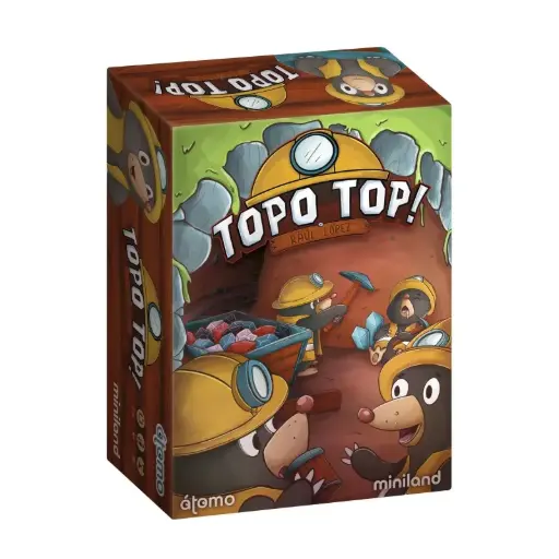 [50423012] TOPO TOP!
