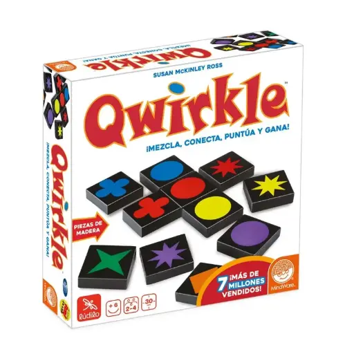 [11580450] QWIRKLE
