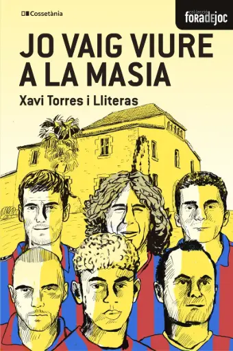 [08756537] JO VAIG VIURE A LA MASIA
