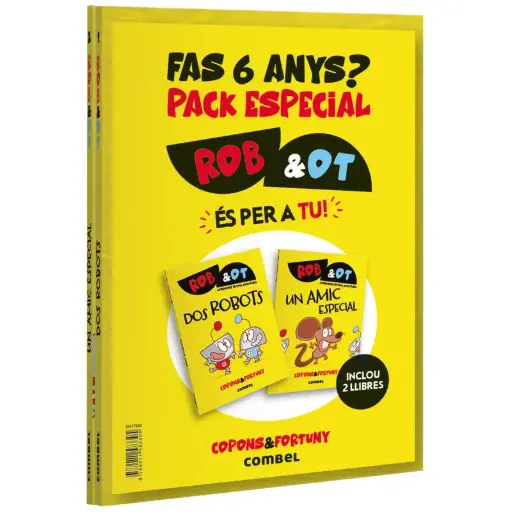 [05058330] PACK ROB&OT 1 I 2