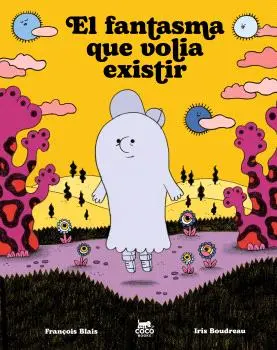 [00403705] EL FANTASMA QUE VOLIA EXISTIR
