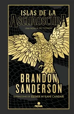 [86626057] ISLA DE LA ASCUAOSCURA