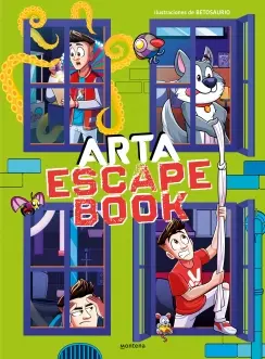 [86639656] ARTA ESCAPE BOOK
